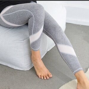 AERIE Chill. Play. Move. 7/8 High Waisted Leggings